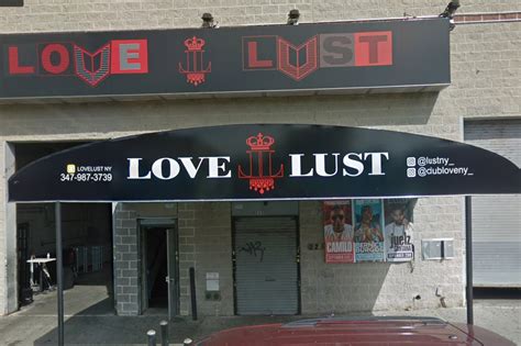 lust nightclub brooklyn ny